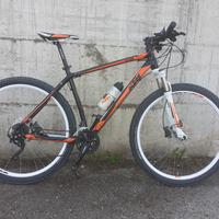 KTM ultra sport mtb taglia XL