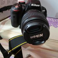 Fotocamera Reflex Nikon NUOVA!!!