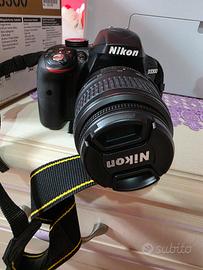 Fotocamera Reflex Nikon NUOVA!!!