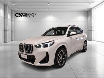BMW X1 sdrive18d Msport auto