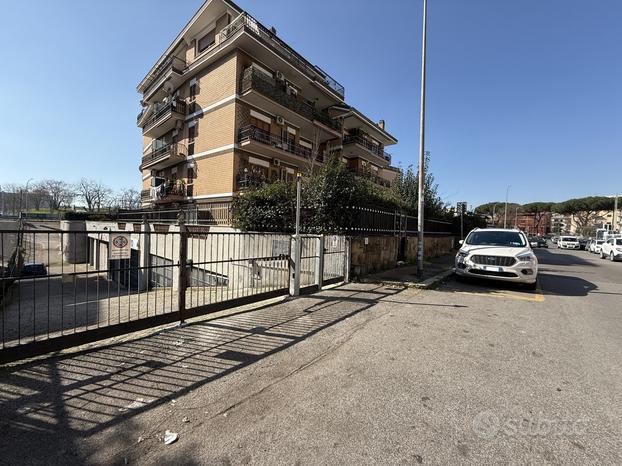 Appartamento Roma [RM286VRG] (Centocelle)