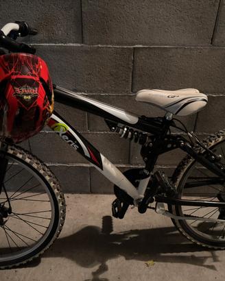 Bici mountain bike