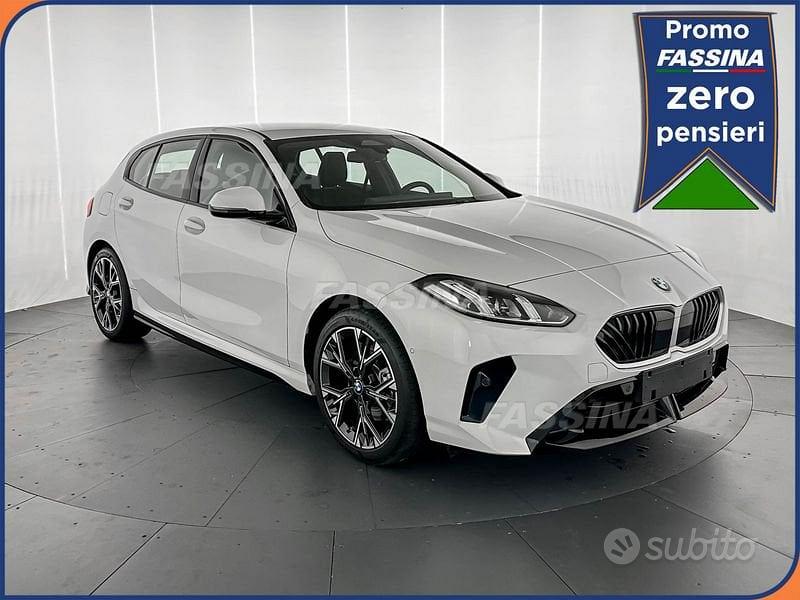 BMW Serie 1 (F70)
