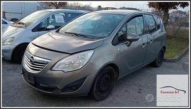 OPEL Meriva B per ricambi