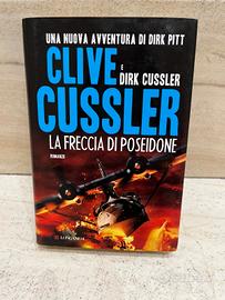 la freccia di Poseidone 