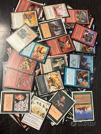 Lotto 250+ carte Magic vecchie e nuove - 2