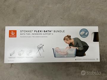 Stokke flexi bath bundle