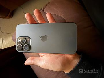 IPHONE 15 PRO MAX 256gb