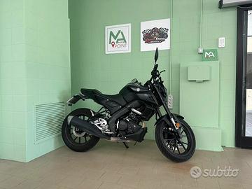 Yamaha MT-125 (2021 - 24)