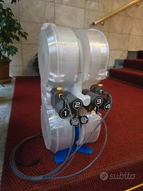 Bambulab AMS Lite + Enclosure + Stand verticale