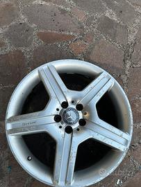 Cerchioni Mercedes ml