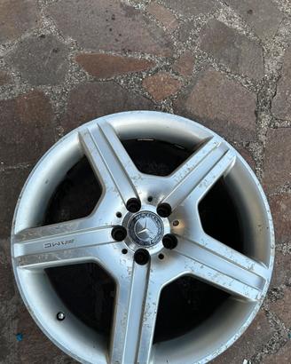 Cerchioni Mercedes ml