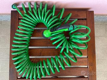 Tubo da giardino a spirale