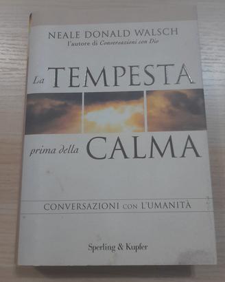 libro la tempesta prima della calma 