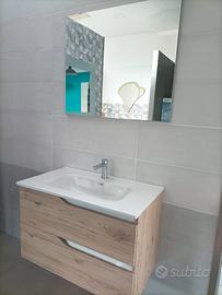 Mobile bagno modello "Dream Wood" PROMO