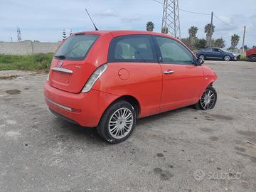 LANCIA YPSILON 843 1.3 D MULTIJET 75CV Ricambi