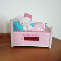 OROLOGIO SVEGLIA RADIO HELLO KITTY 