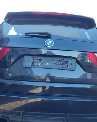 Portellone nudo BMW X3 del 2008