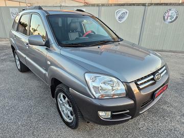 Kia SPORTAGE 2.0 CRDI 4X4 140CV Active Class