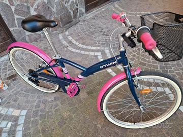 Bicicletta bambino Lady 24" bwin decathlon