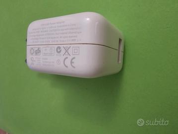 Adattatore  USB APPLE originale   da 10W