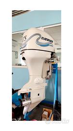 Evinrude E 175 fsl fitch ram