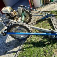 BCS anni '70 funzionante