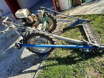 BCS anni '70 funzionante