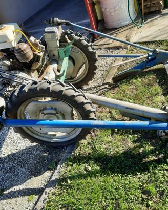 BCS anni '70 funzionante