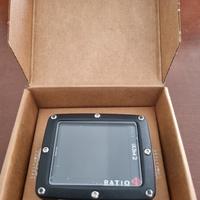 Computer subacqueo Ratio iX3M2 Easy, Dive System