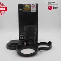 Nikon Z 14-24 F2.8 S (Nikon)