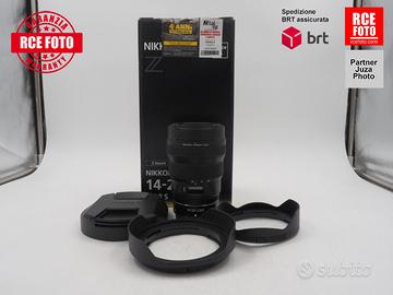 Nikon Z 14-24 F2.8 S (Nikon)