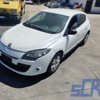 Renault megane 3 b3, bz0/1 1.5 dci 110cv ricambi