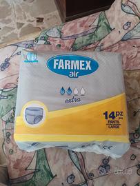 mutande assorbenti large