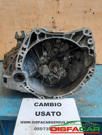 CAMBIO  GEARBOX Nissan Qashqai  J10  MR20DE  tl411