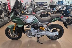 Moto Guzzi V100 VERDE CENTENARIO