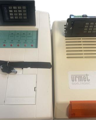 Allarme filare Urmet