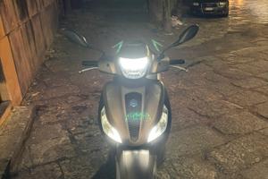 medley 125 abs sport