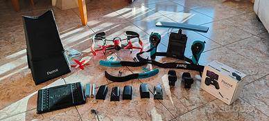 drone parrot bebop drone fotocamera stabilizzata