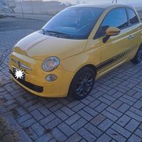 FIAT 500 1.2 FIRE