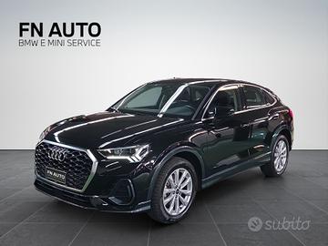 Audi Q3 SPORTBACK 35 TDI S tronic QUATTRO Business