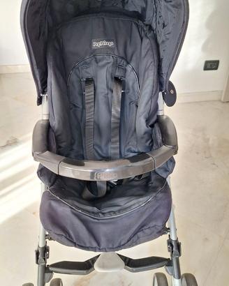 Trio Completo Peg Perego Pliko P3