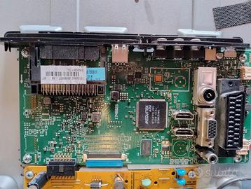 Scheda madre TV lcd mod. 17MB82S