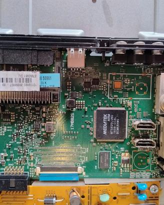 Scheda madre TV lcd mod. 17MB82S