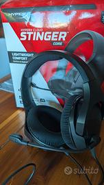 Cuffie gaming HyperX Cloud Stinger Core
