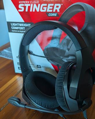 Cuffie gaming HyperX Cloud Stinger Core