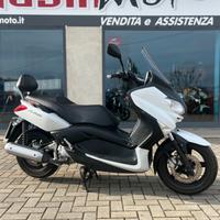 YAMAHA XMAX 250 MANUTENZIONI CERTIFICATE +CONSEGNA