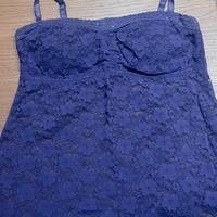 Canotta pizzo Yamamay 