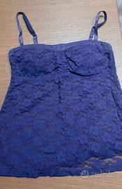 Canotta pizzo Yamamay 