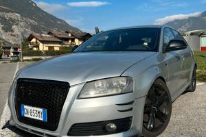 audi a3 8p 2.0 tfsi stage 2+